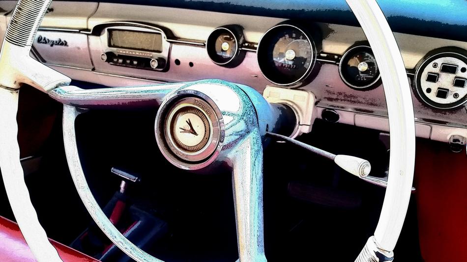 Chrysler Classic Car Vintage