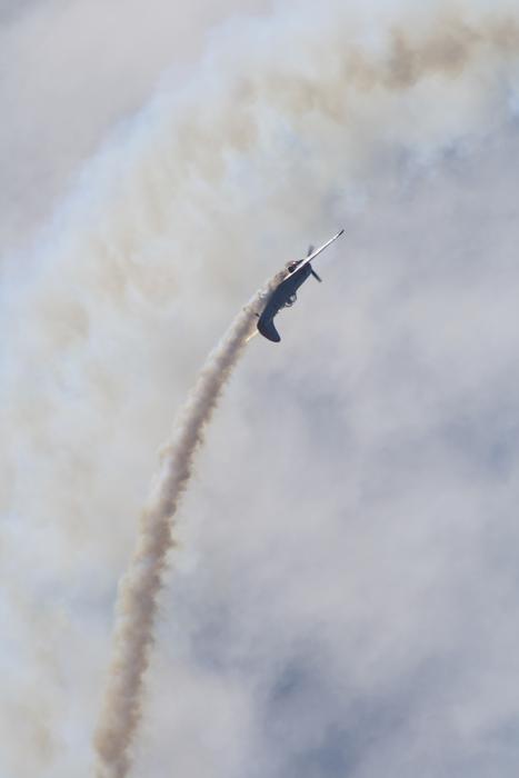 Airshow Plane Aircraft