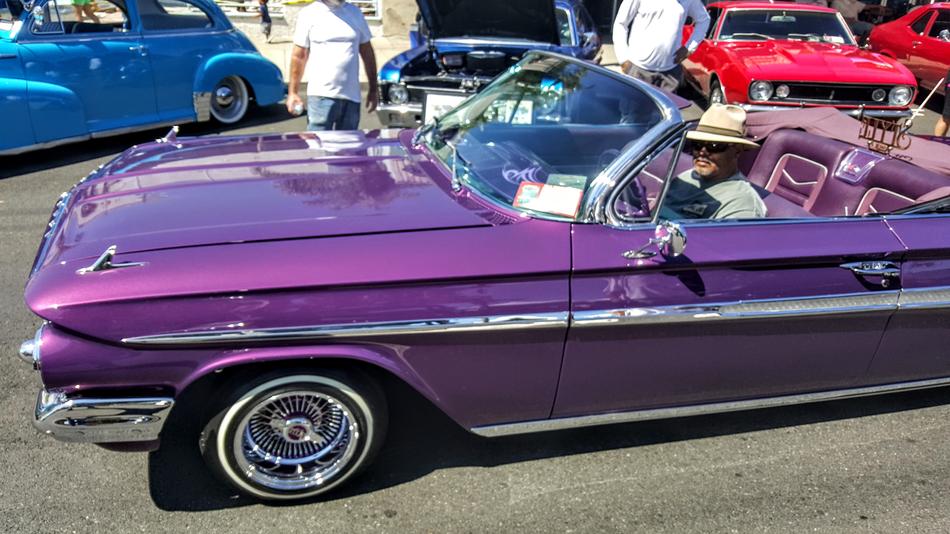 Car Lowrider Chevy