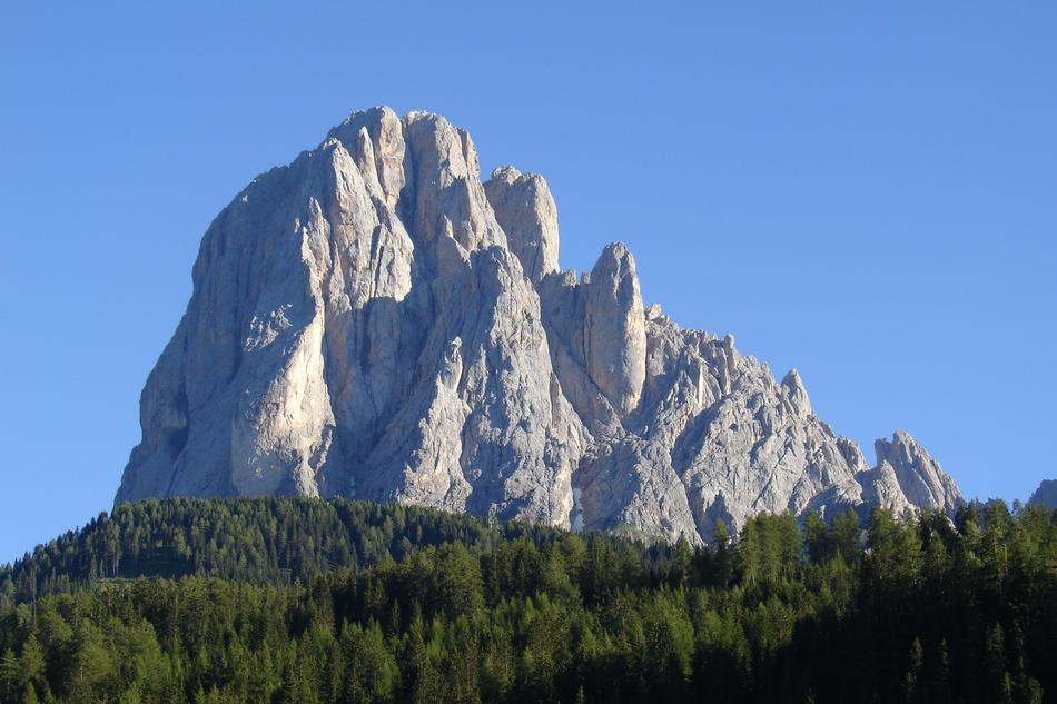 Val Gardena South Tyrol Alps