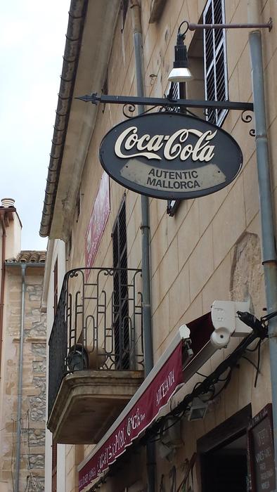 Coca Cola Mallorca