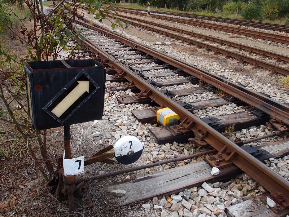 Points Track