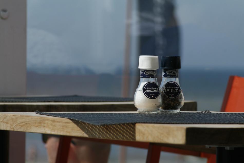 Salt Pepper