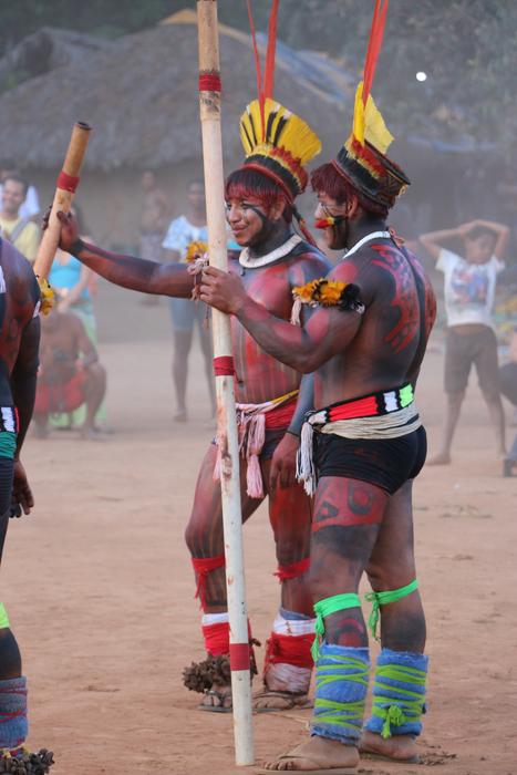 Brazil Indigenous Tribal
