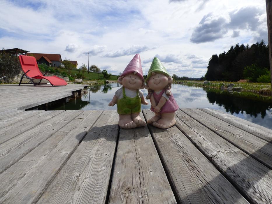Dwarves on the bridge