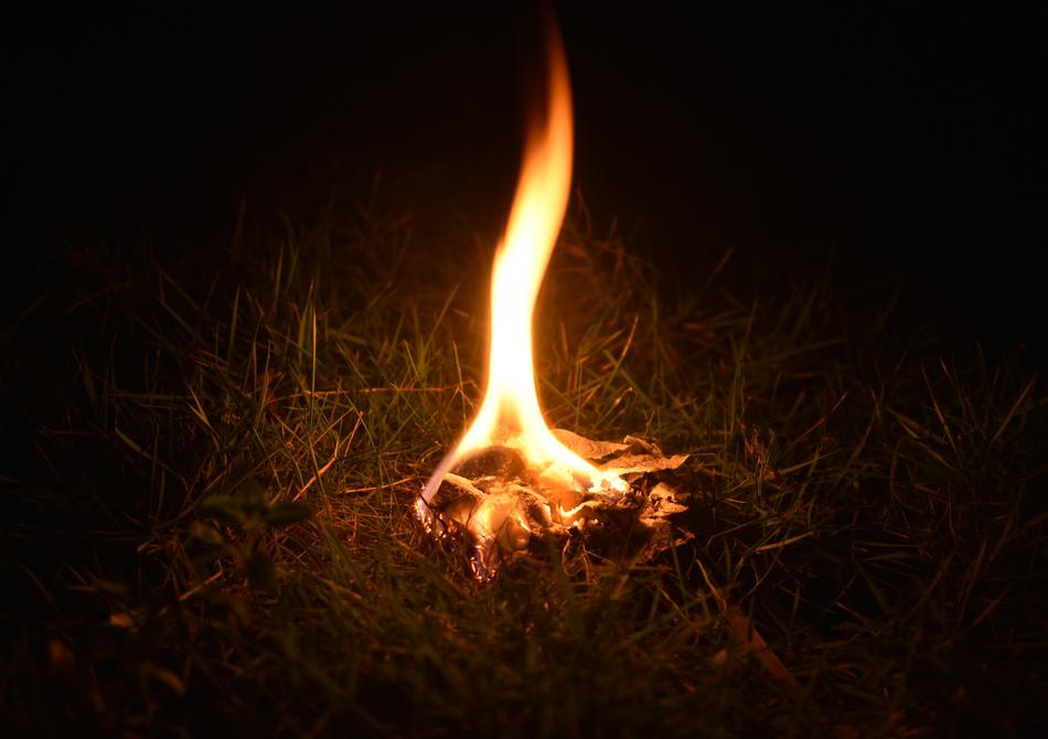 Fire Flame Hot