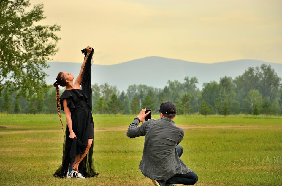 photo production people
