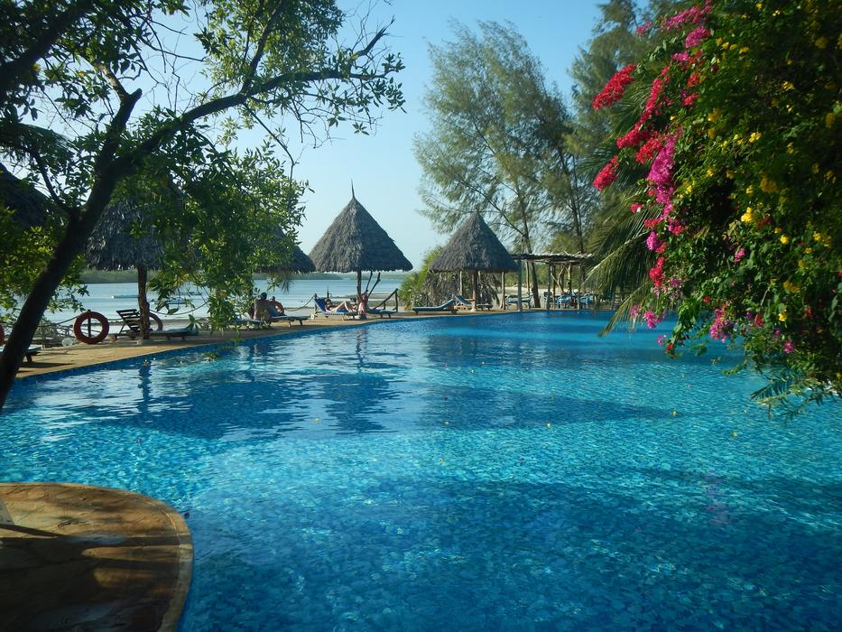 Funzi Keys Hotel