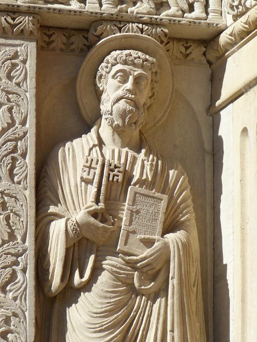 Figure Relief Art