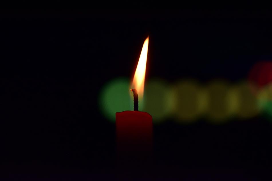 Candle Candlelight Flame