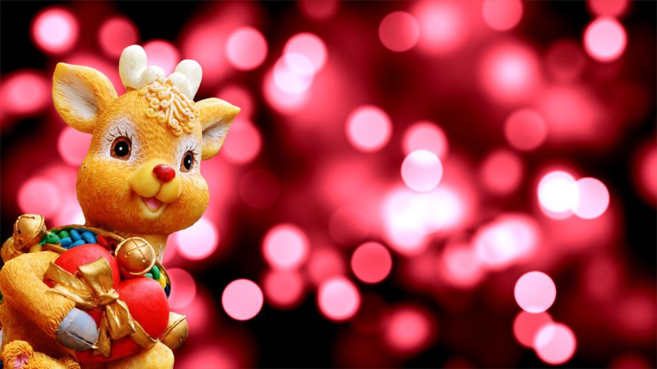 Christmas Figure Decoration