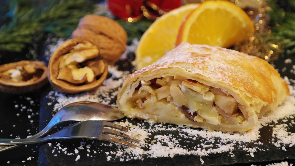 Strudel Apple