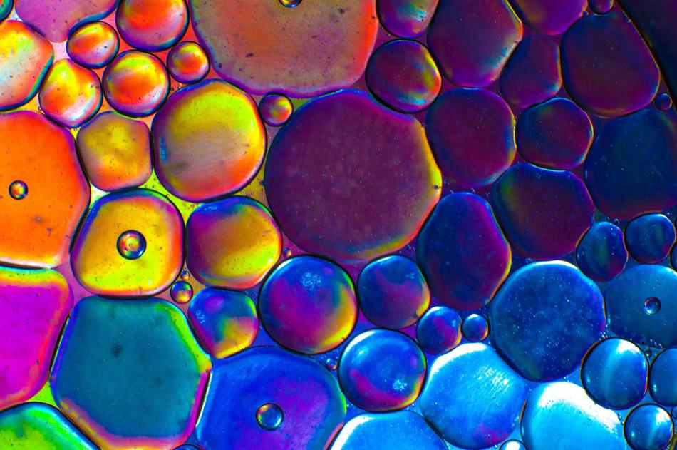 Macro Wheels Colors