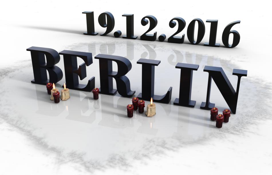 berlin mourning commemorate