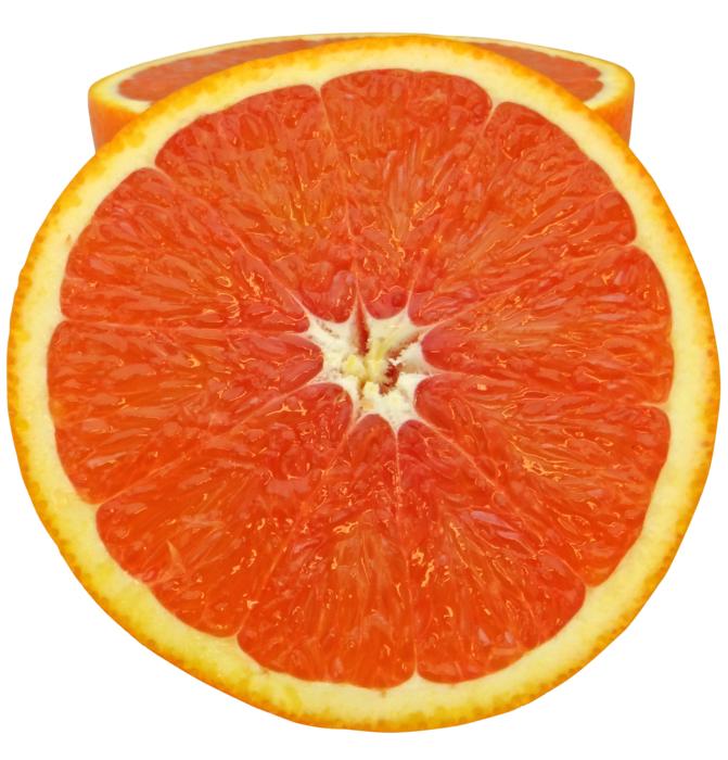 Orange Citrus Fruit