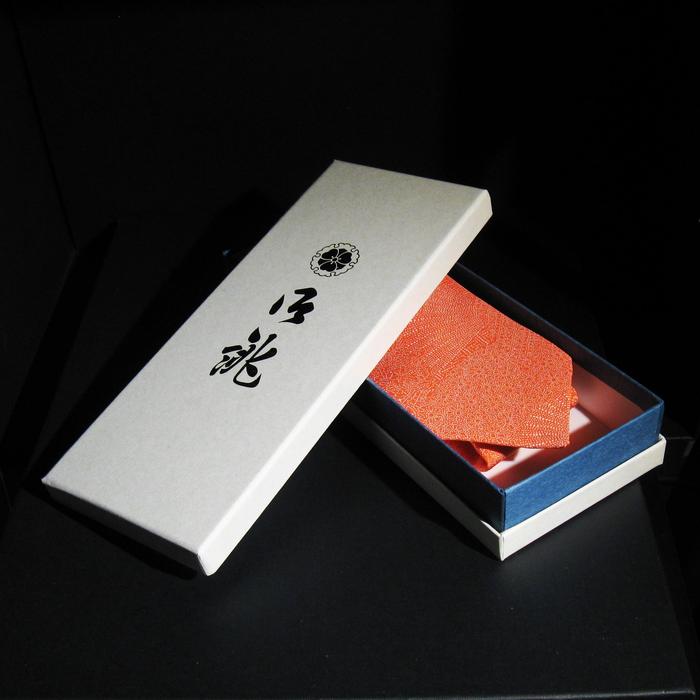 Den-Ka Tie Japanese Pattern