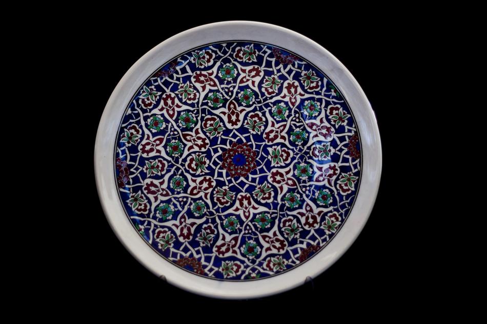 Tile Handicrafts Increased