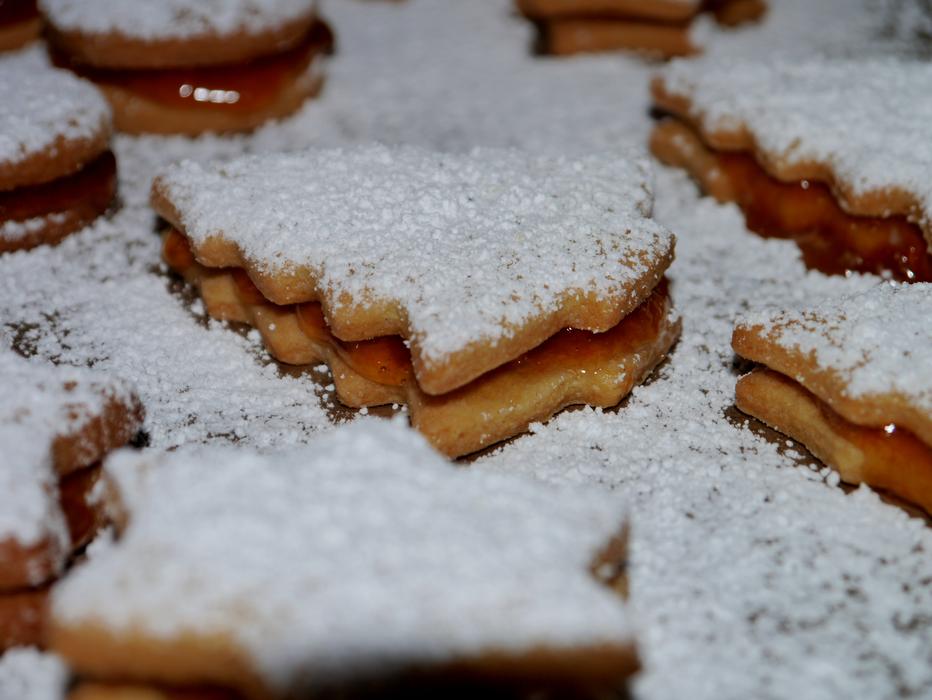 Christmas Bake Cookies