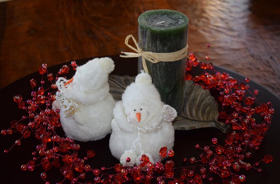 Centerpiece Candle Decor