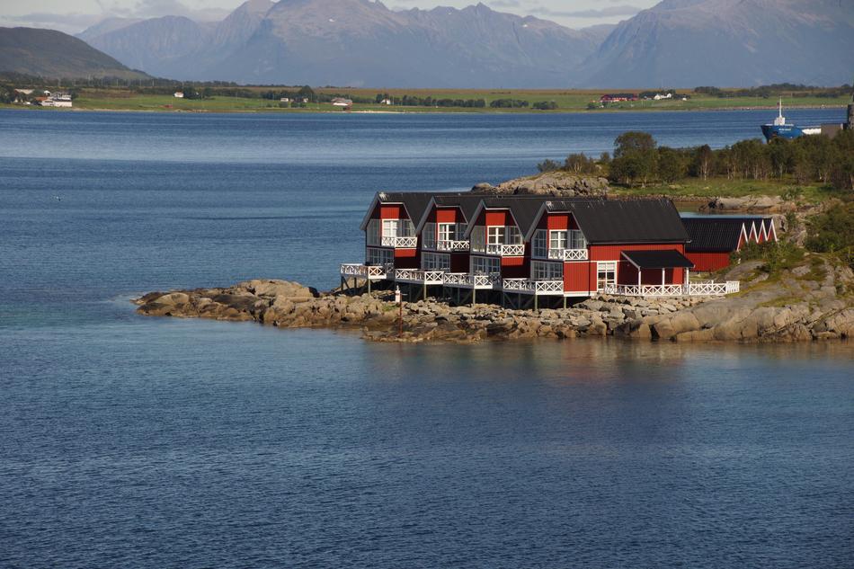 Lofoten Nordland Country House On
