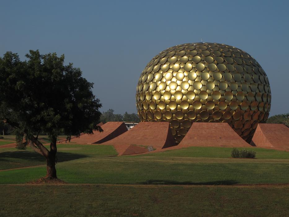 Auroville India Pondichery