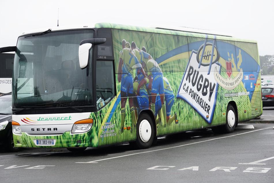 Bus Support Players