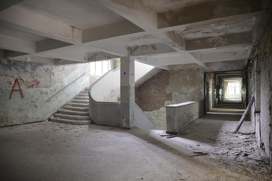 Stairs Gradually
