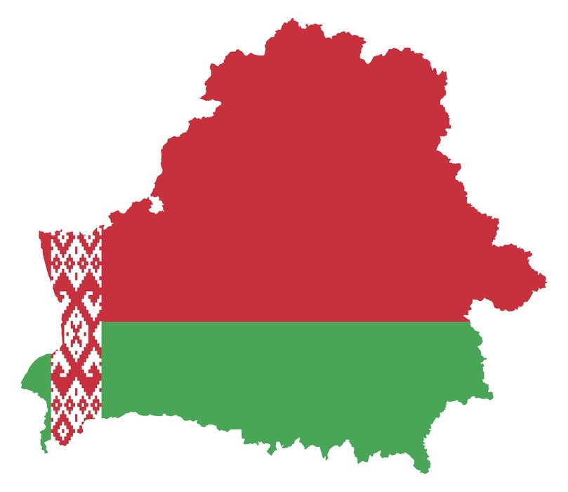 belarus country europe flag