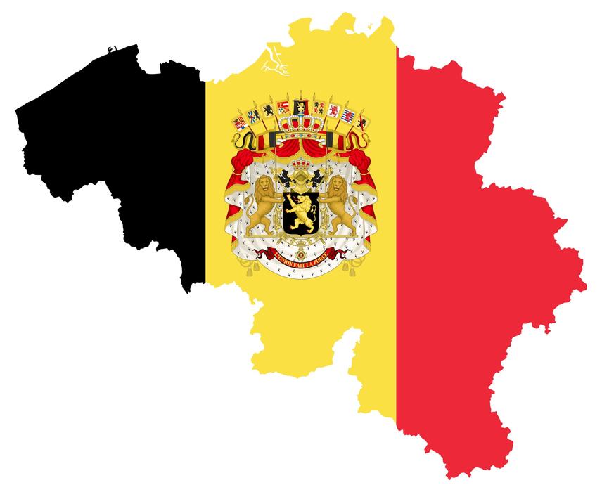 belgium country europe flag