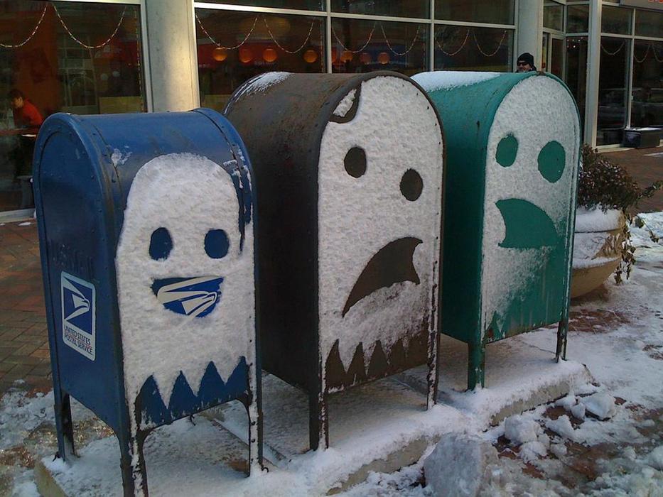 Mailbox Mail Box