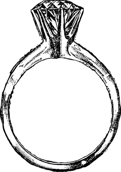 culture diamond engaged jewelry