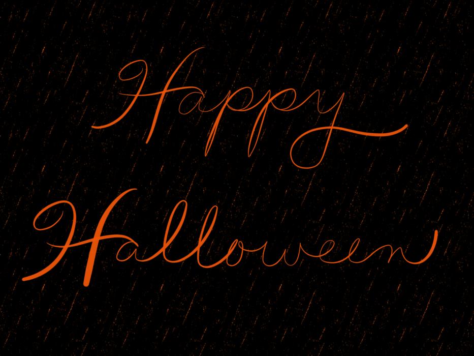 happy halloween halloween background