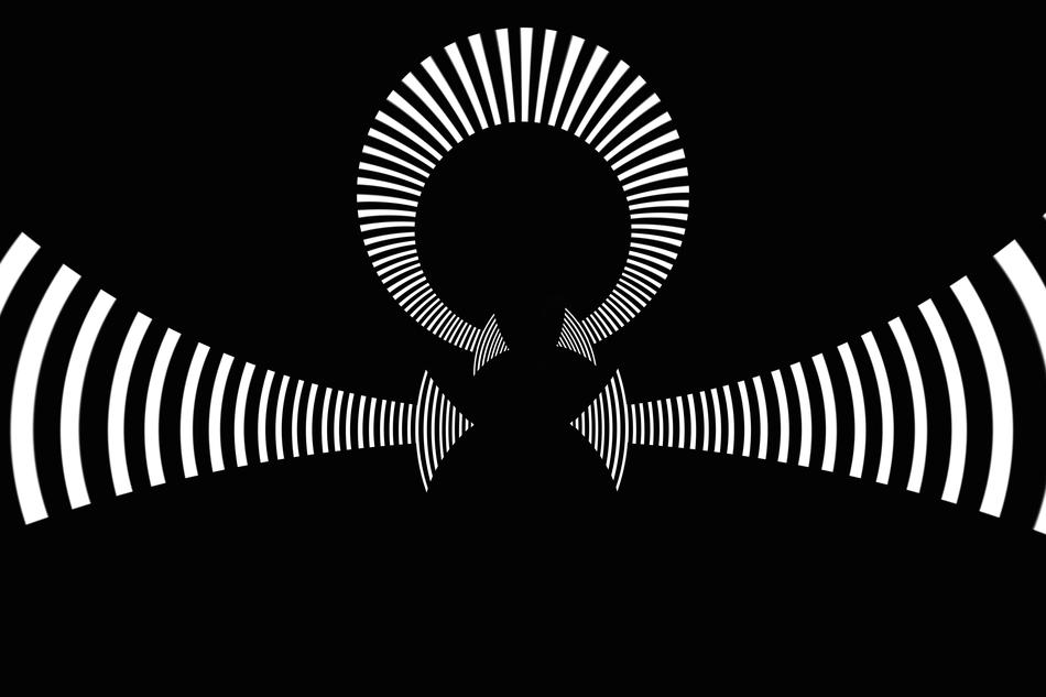 arrows center centering direction