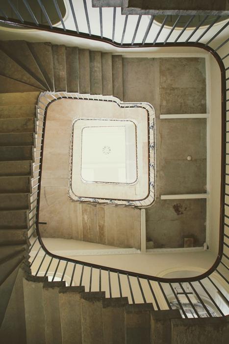 Staircase Summerset House London