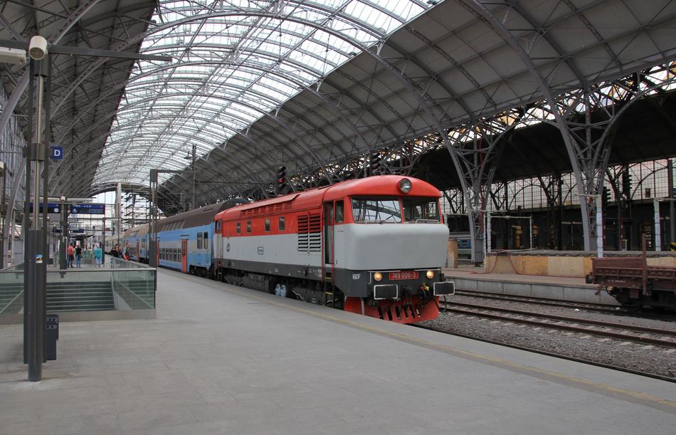 Diesel Locomotive