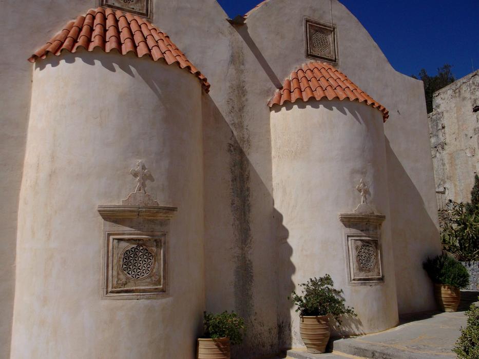 Monastery Church Architecture