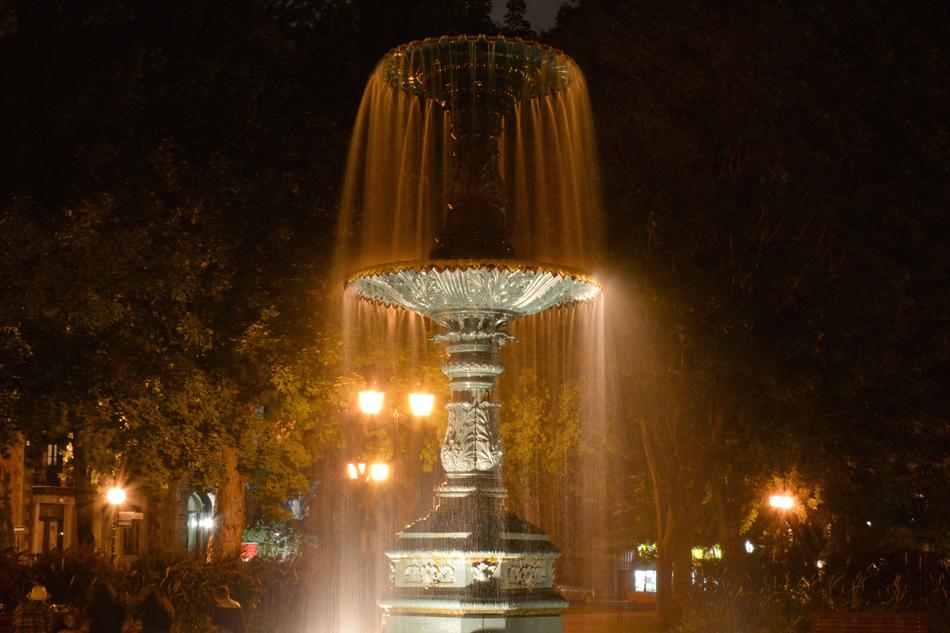 St-Louis Square Montréal