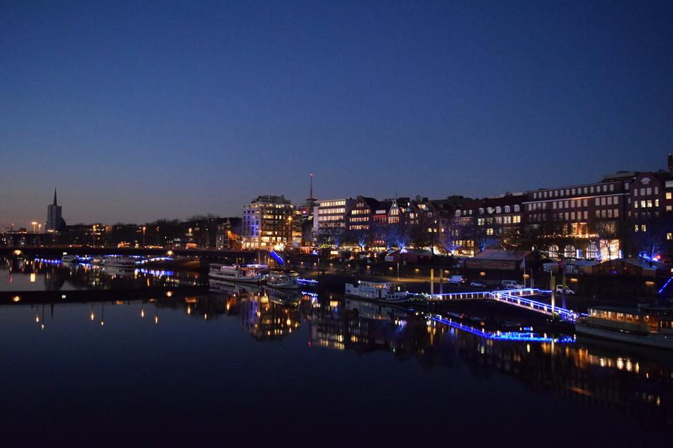 Bremen Weser Kill