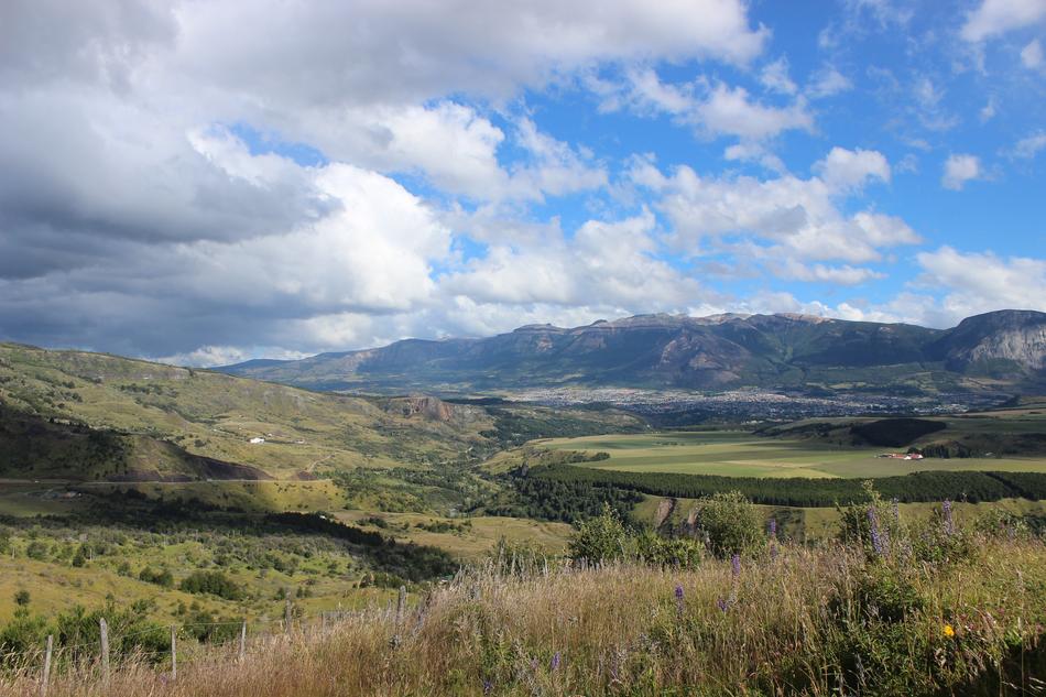 Chile Coyhaique The