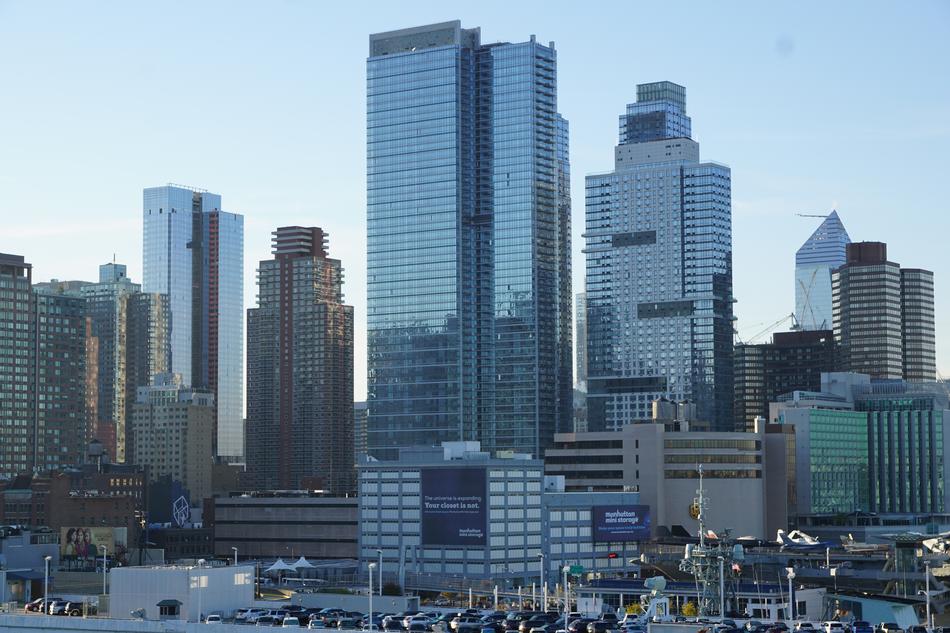 impressively beautiful Usa City