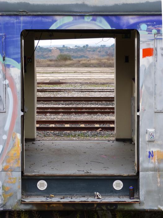 open train doors