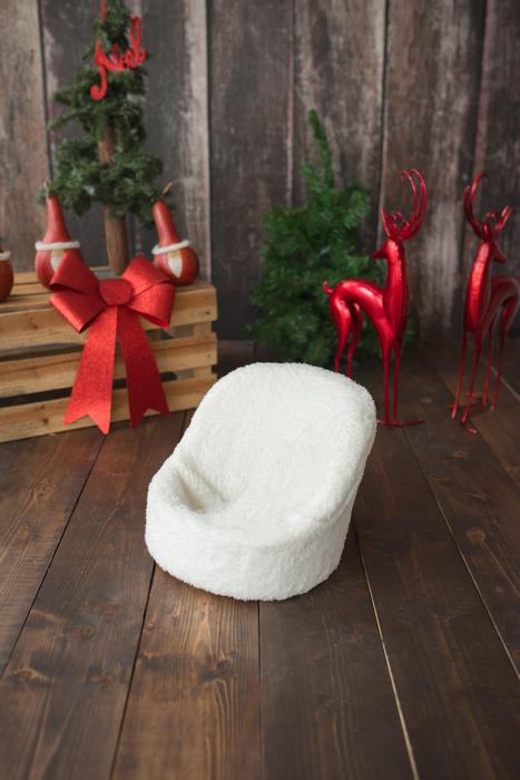 Christmas Newborn Backdrop