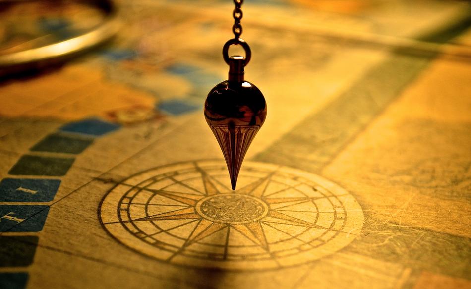 Pendulum Map Compass