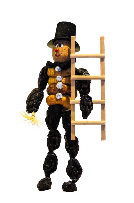 chimney sweep head cylinder suit