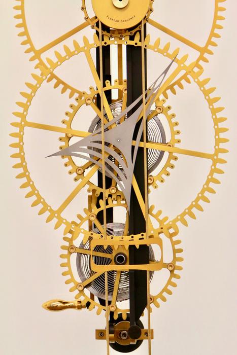 yellow watch movements