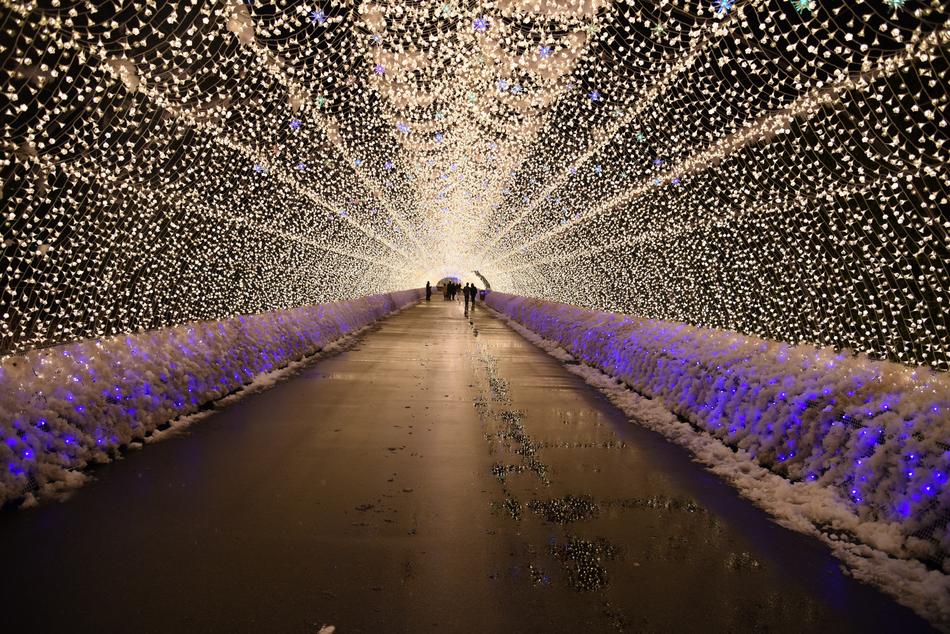 light light festival decoration