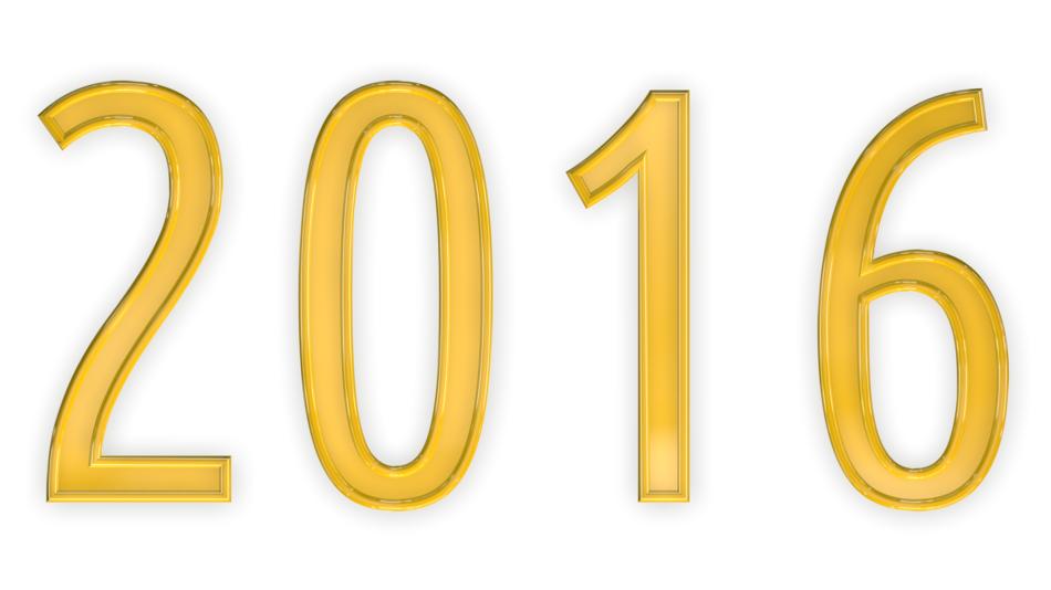 yellow numbers on white background booklet