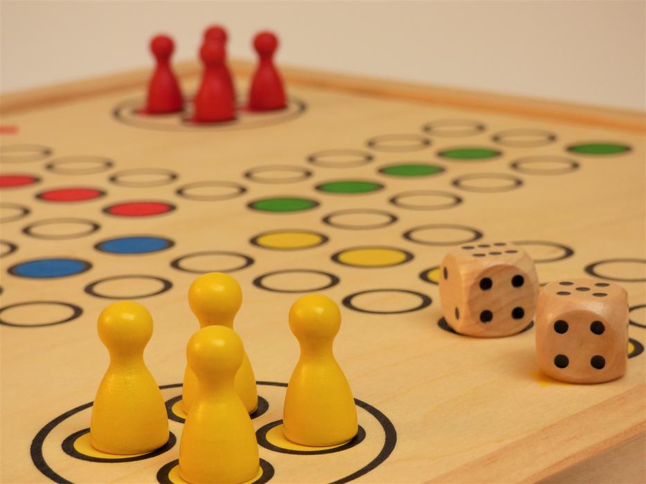 Board Game Characters