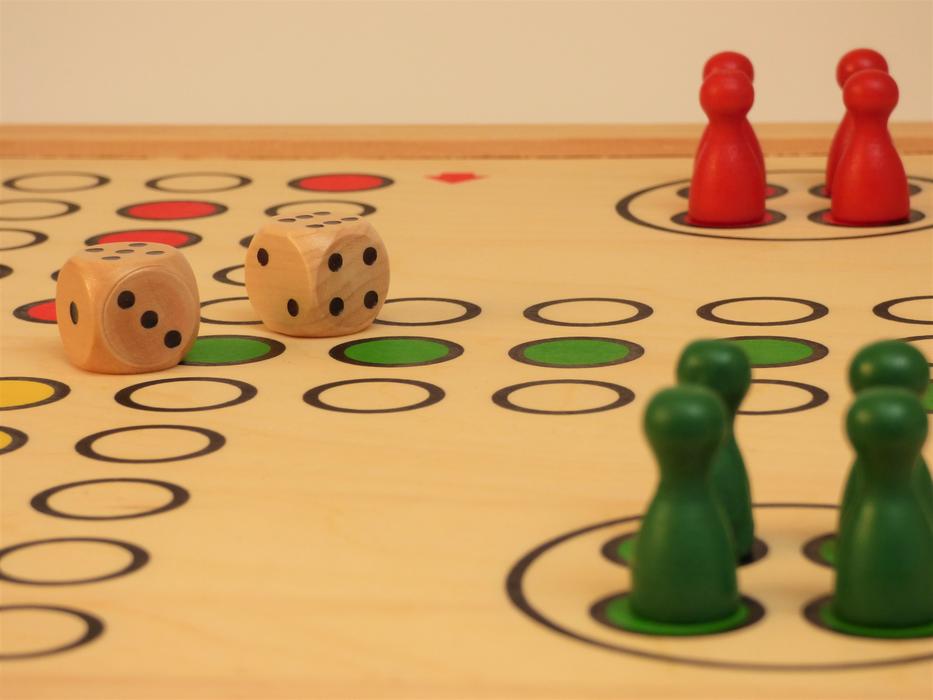 Board Game Characters