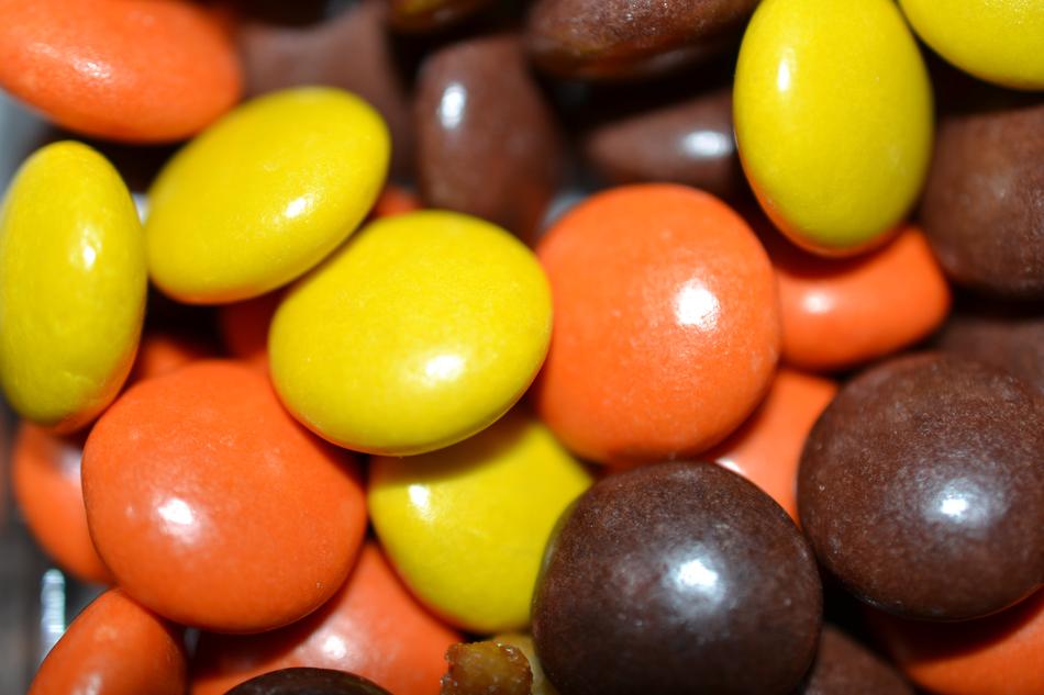 Candy Sweets Yellow